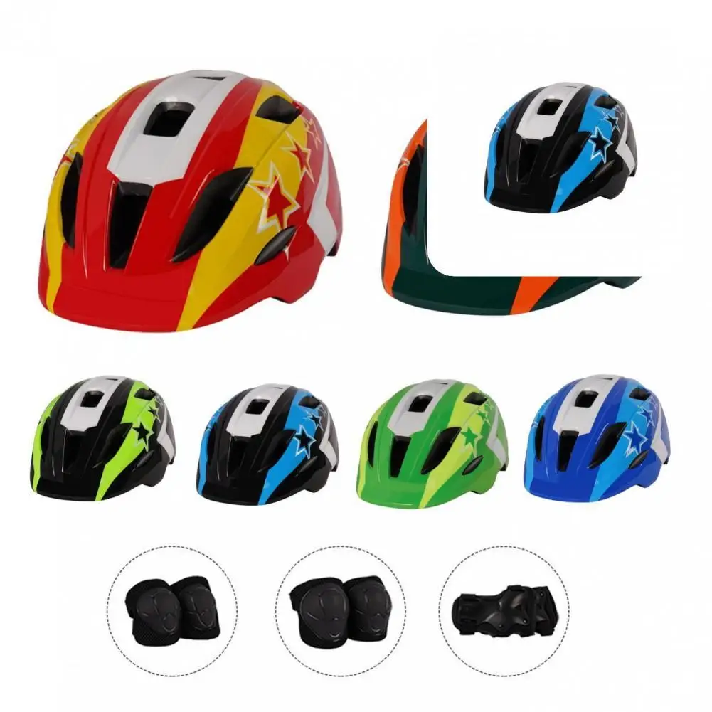 

Vents Design EPS High-level Protection Children Safety Helmet for Family