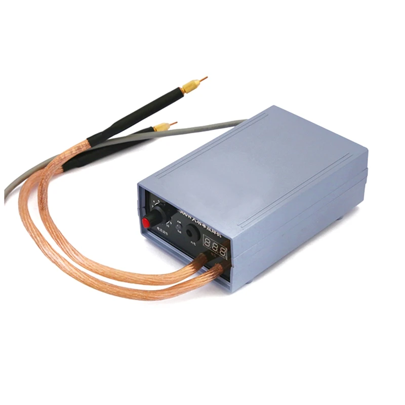 

5000W 18650 Battery Pack Welding Tools Portable Spot Welding Machine Pen For 0.2MM Nickel Strip US Plug