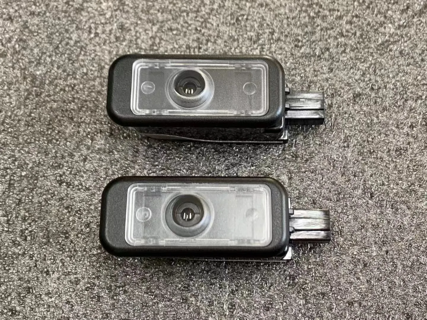 2 шт. для Audi A3 A4 A5 Q3 Q2 Q5 A6 A7 S3 S4 S5 S6 S7 светодиодный дверной светильник с функцией