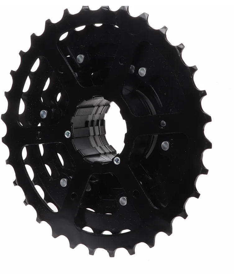 Передача велосипеда MTB для SHIMAN0 CS-HG200-7/8 кассеты велосипедные свободное колесо