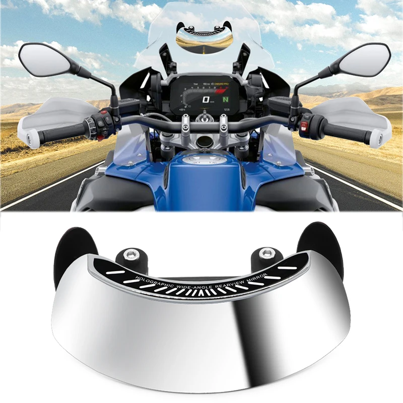 Для BMW R1200GS R 1200 GS 1200GS LC R1250GS ADV R1250 Мотоцикл 180 градусов безопасное зеркало заднего
