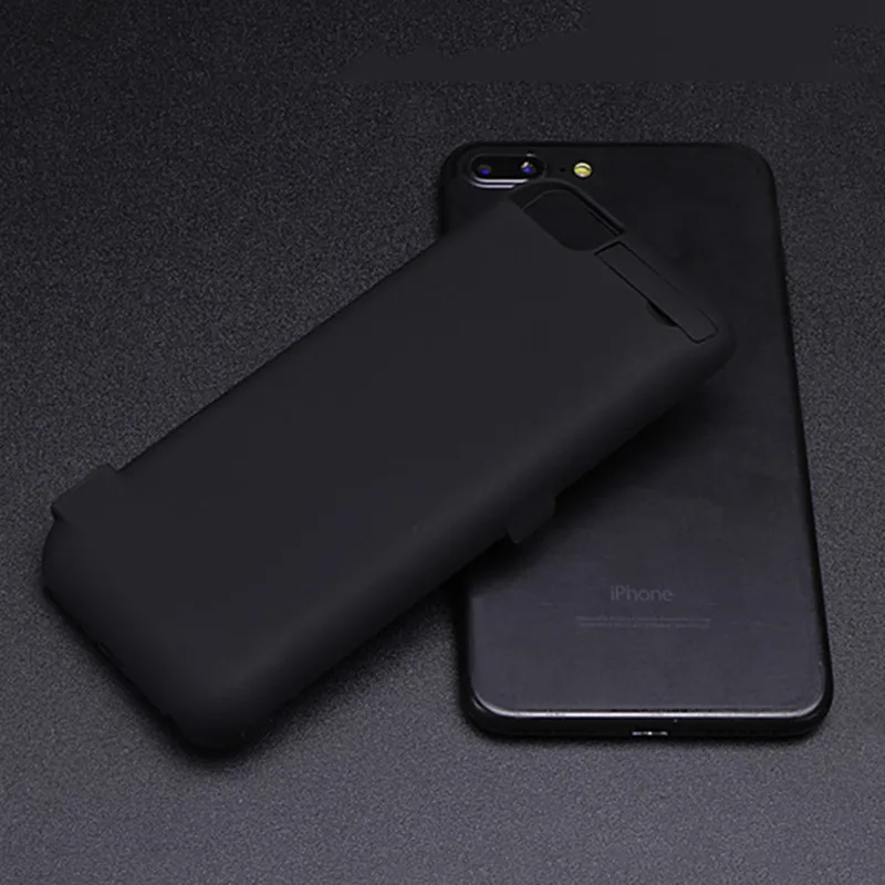Чехол с зарядным устройством на 10000 мА · ч для iPhone 8 6 6S 7 Power Case портативное Внешнее
