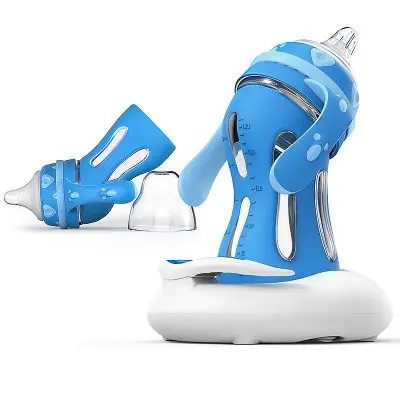 YOOAP детская бутылочка для кормления изоляционная интеллектуальная бутылка