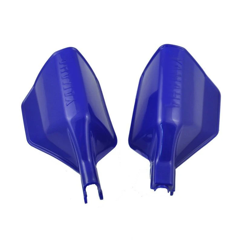 Пластиковая щетка Handguard для Yamaha XT350 Tenere XTZ750 TT350 TT600 TT350 600 XTZ750 одна пара черная