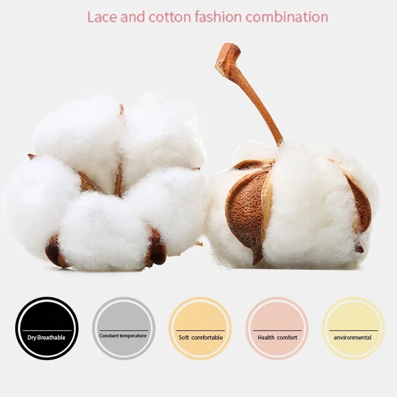 

5 Pairs Invisible Low Cut Liner Socks Non-slip Soft Breathable Women Daily Socks BMF88