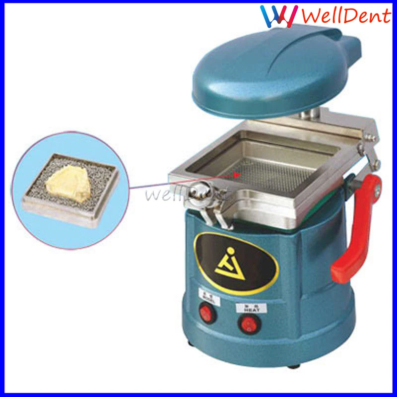 Стоматологическое лабораторное оборудование формовочный вакуумный