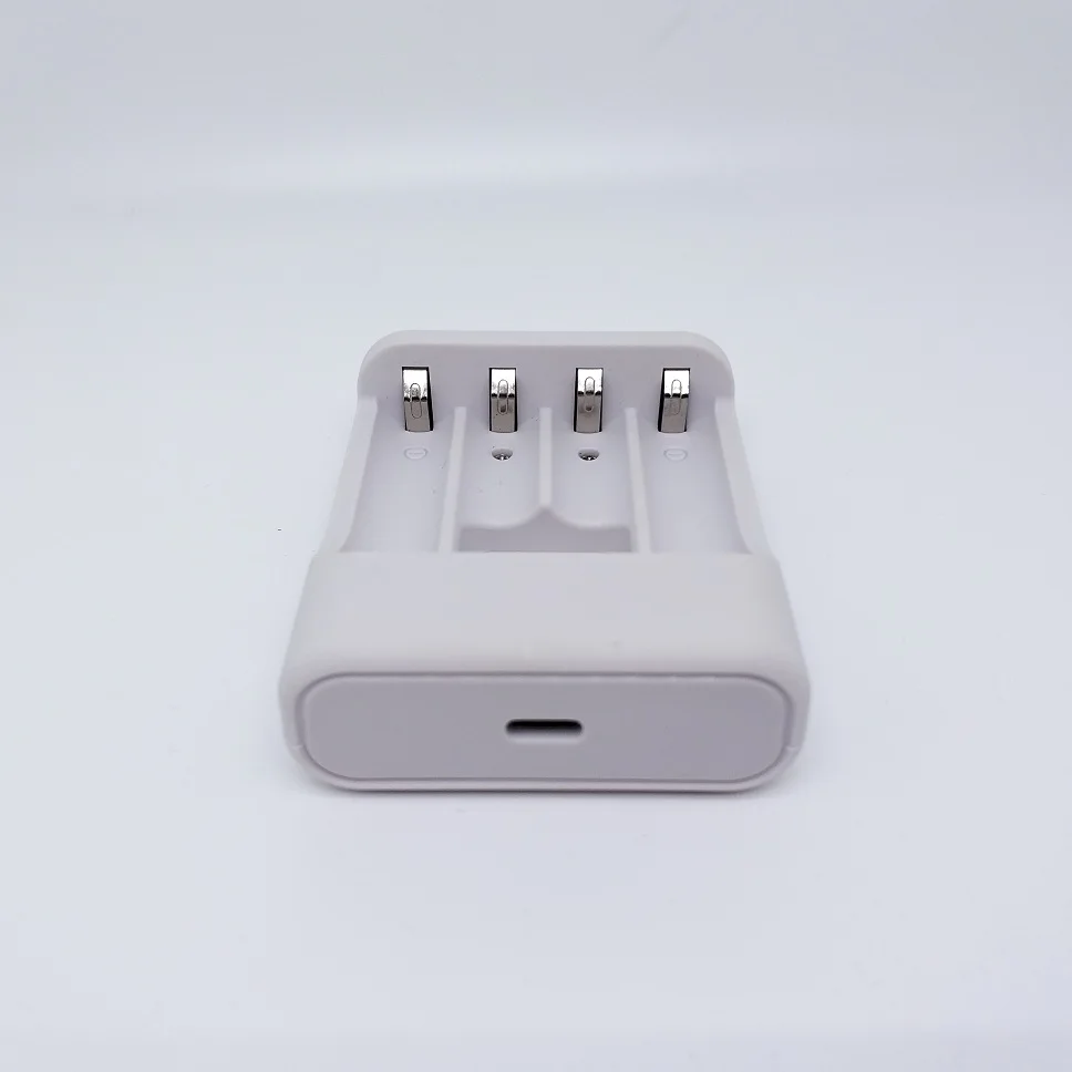 1 шт. USB литиевые батареи типа АА зарядное устройство 5 V 3000 МВт ha Мы принимаем