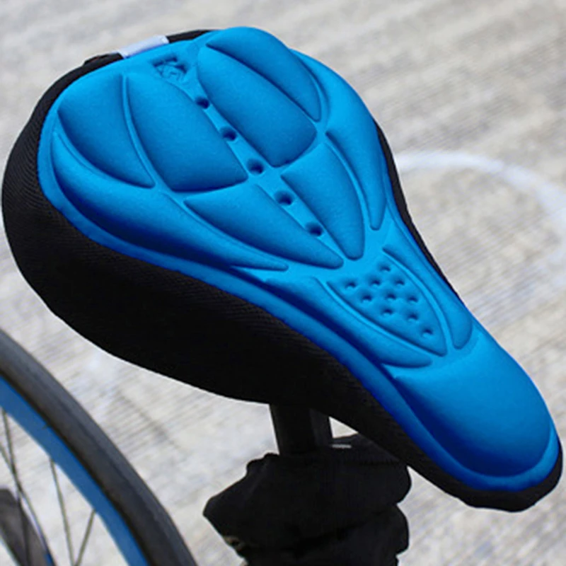 

Bicycle seat cover cushion cover 3D super breathable Bicycle mountain bike accessories and equipment