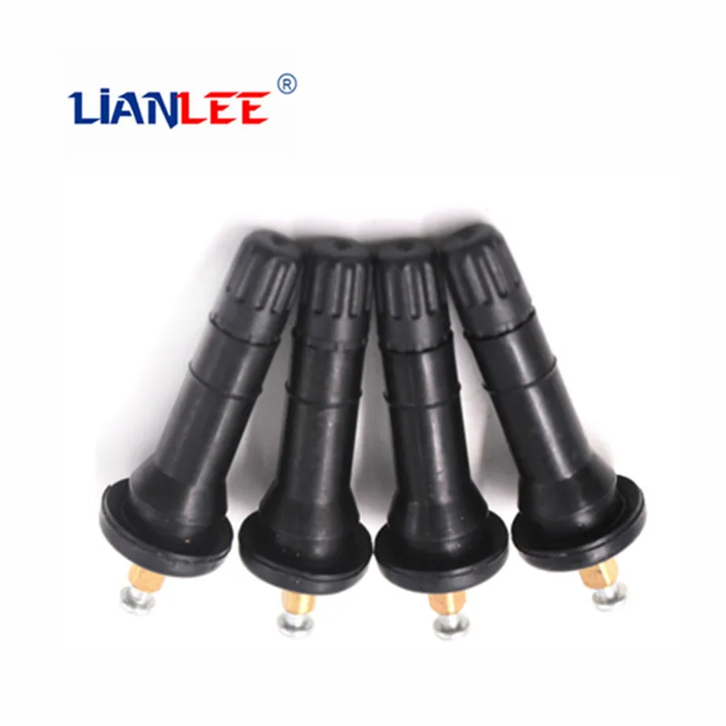 Датчик давления в шинах TPMS TPS комплект штока клапана Schrader для Buick Opel Ford EV6T1A180 4