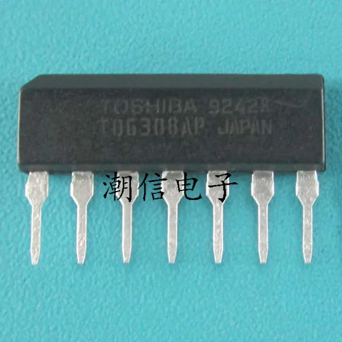 

TD6308AP SIP-7