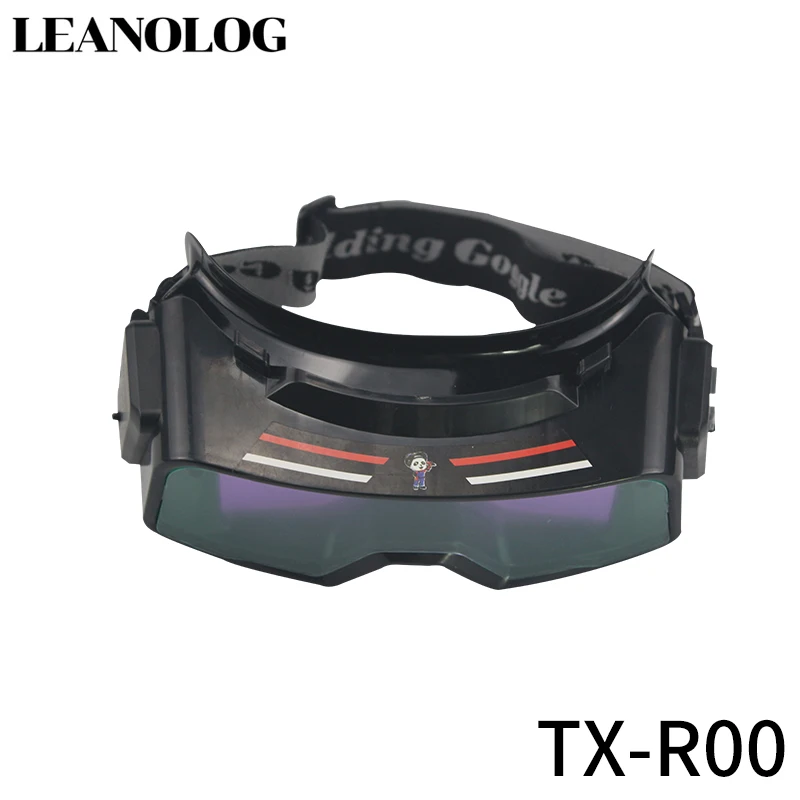 Снаружи Управление Солнечный Автоматическое затемнение сварочные очки