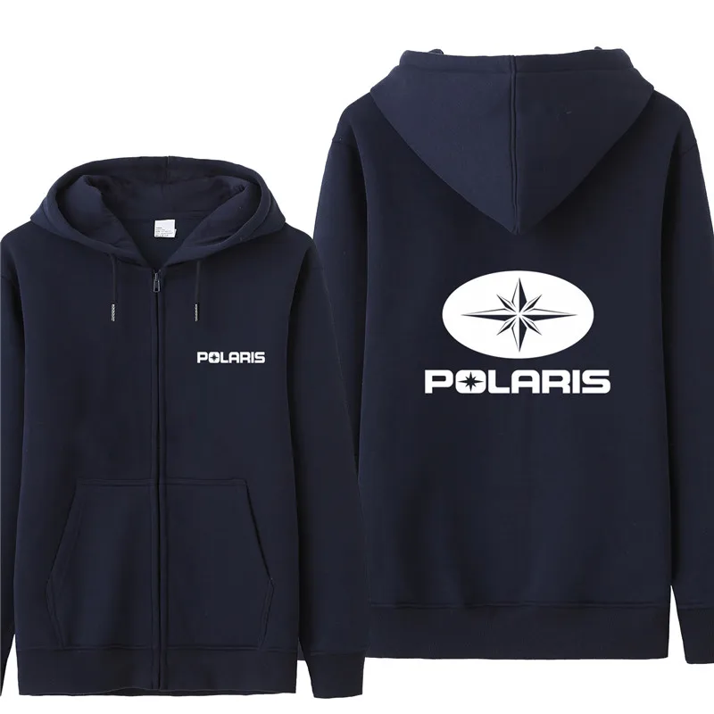 

New 2021 For Polaris Sweatshirt Hoodies Men Autumn Coat Pullover Fleece Jacket Unisex Man for Polaris Sweatshirts y8