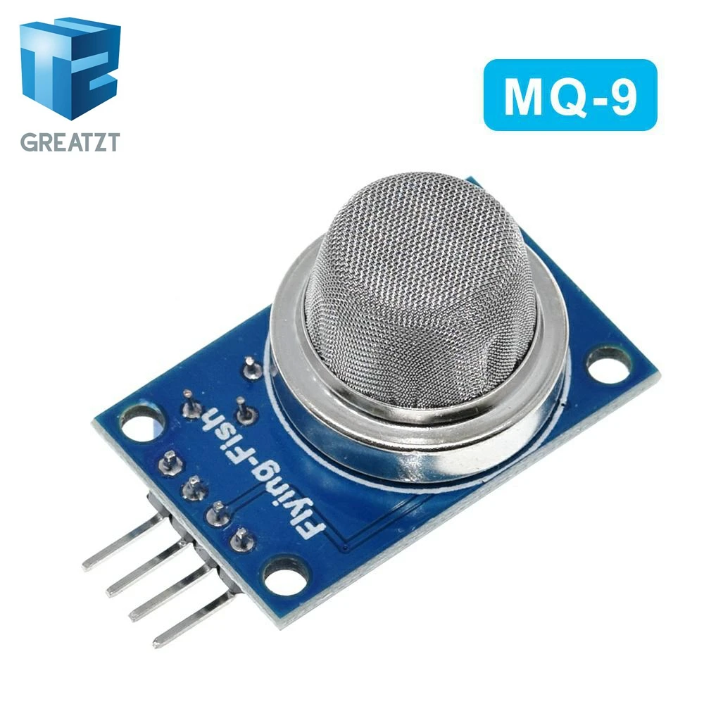 DC 5V MQ 9 детектор горючих газов Модуль датчика монооксида углерода для Arduino|dc dc
