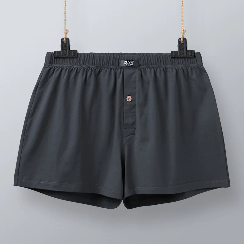 Пижама Мужская на одной пуговице хлопок пикантное нижнее белье однотонная