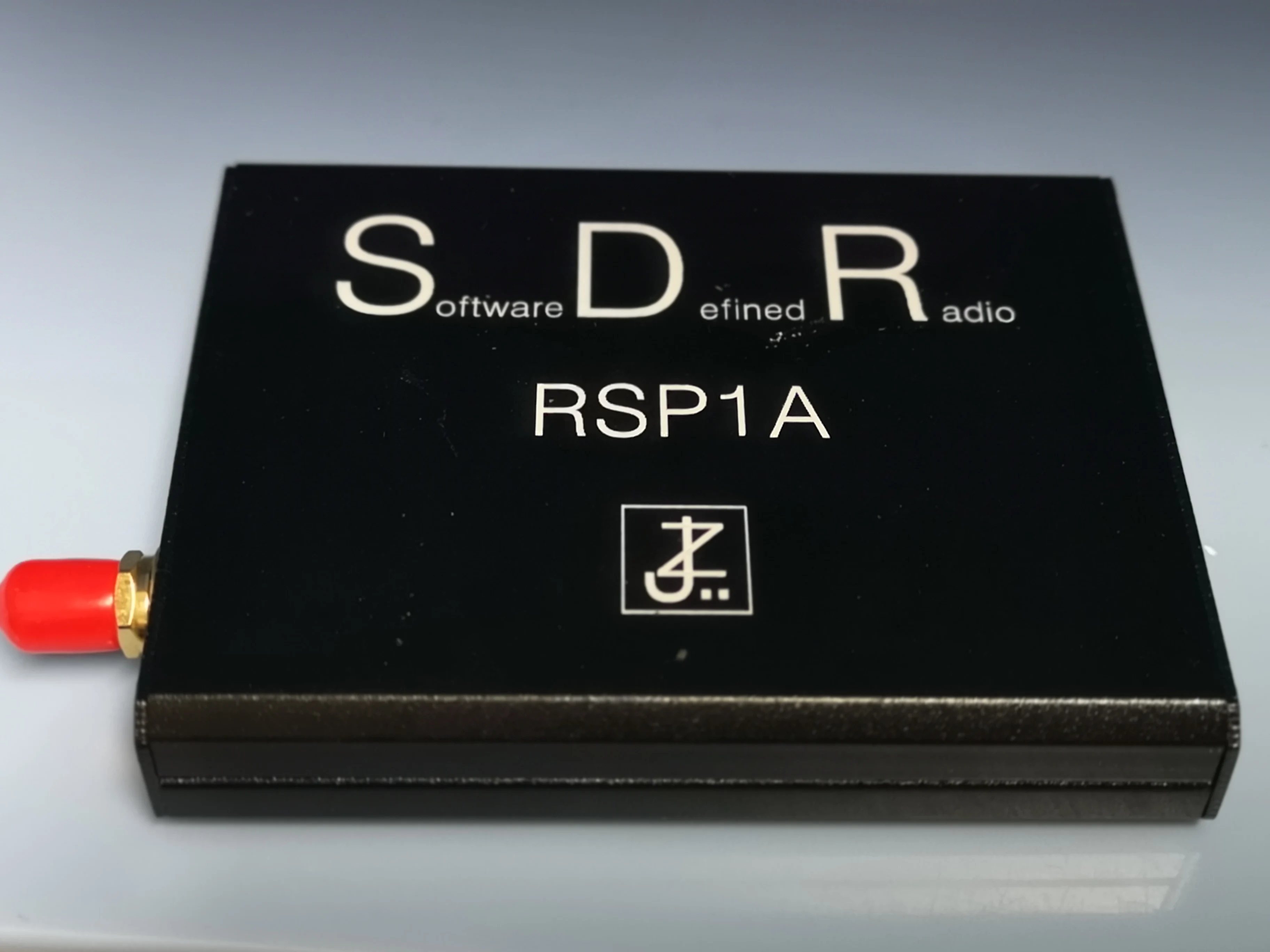 Bestellen SDRplay RSP1A 1kHz - 2000Mhz Breitband SDR Empfänger Breitband Full-featured 14bit SDR Windows Linux Android & Raspberry Pi 3