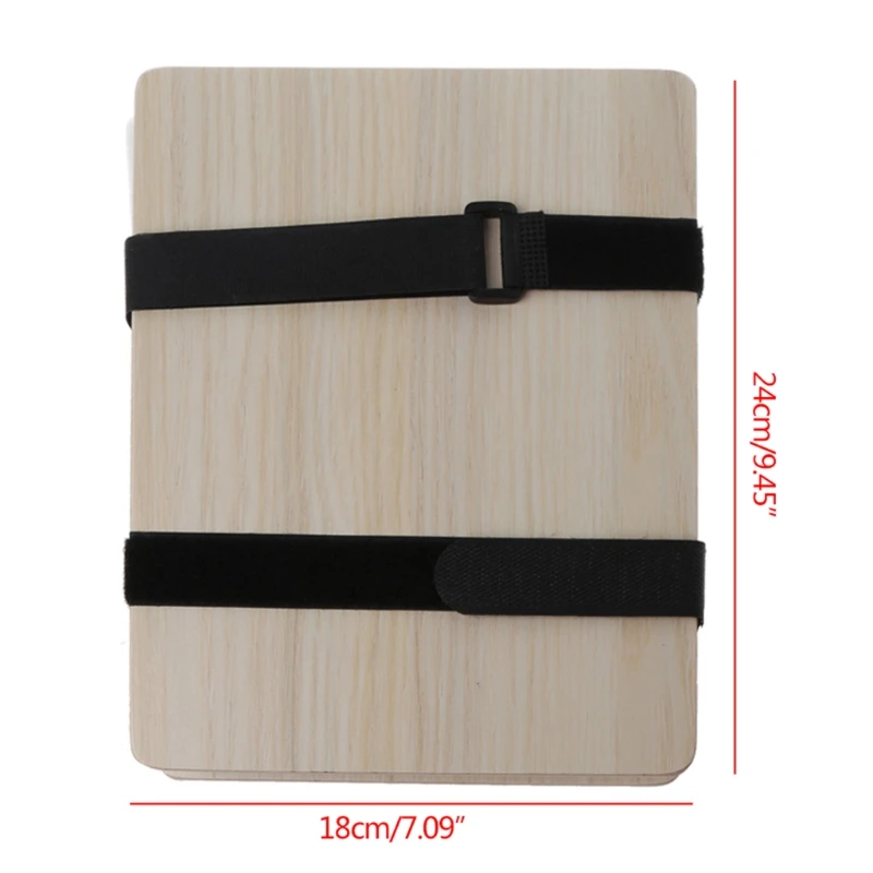 

Professional Flower Press Kit 7 x 9.5 inch 6 Layers Large Leaf Plant Press Set for DIY Art Nature Press Kit Handcrafts