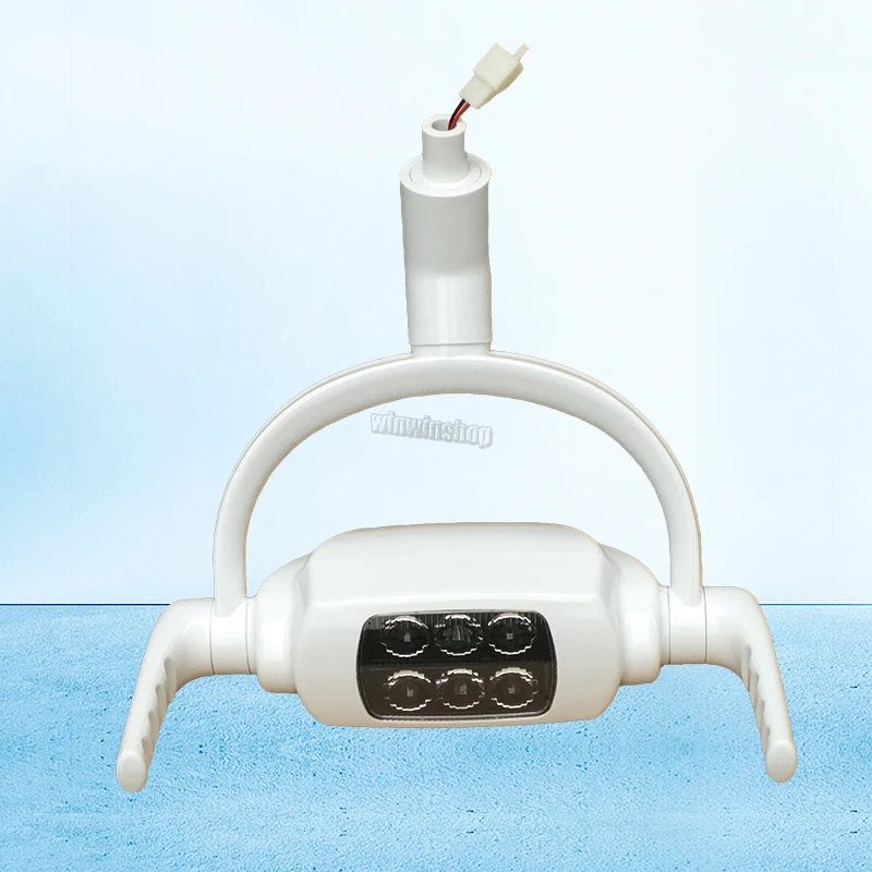 Бесплатная доставка Стоматологическая лампа светодиодная стоматологическая