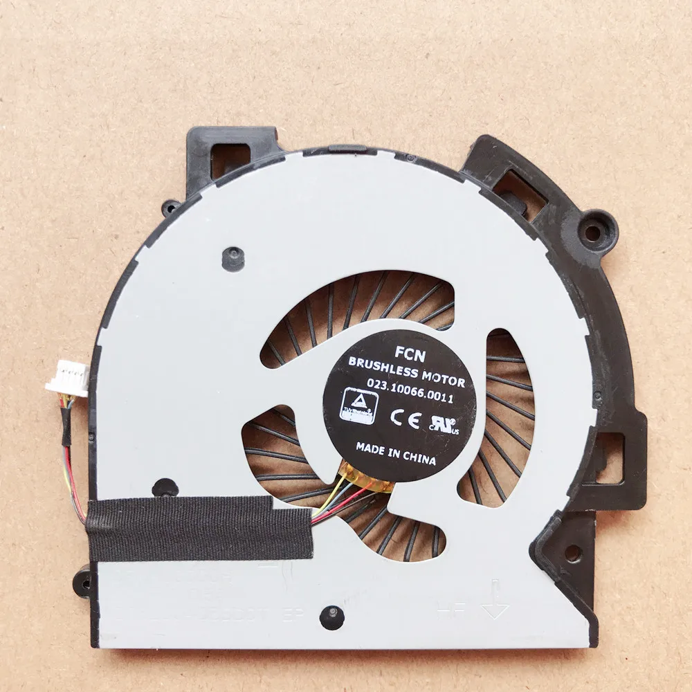 Новый оригинальный вентилятор для ЦП охлаждения HP Envy M6-AQ25DX M6-AP M6-AR M6-aq005dx M6-AQ