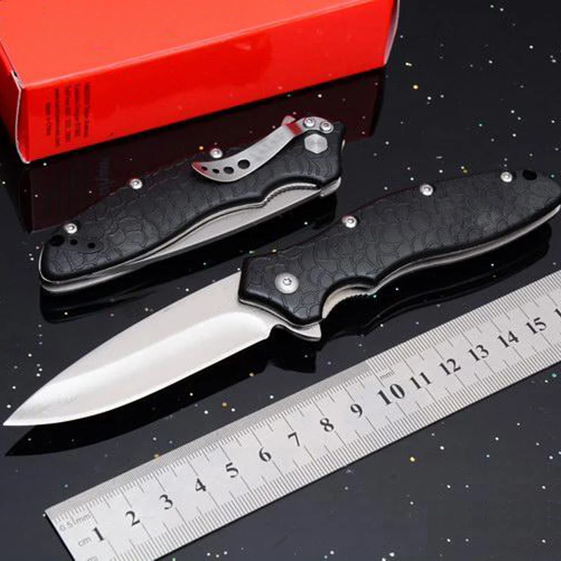 

1830 OSo Sweet Flipper Tactical Folding Knives 8Cr13Mov 58HRC Camping Hunting Survival Pocket Knife Utility EDC Hand Tools