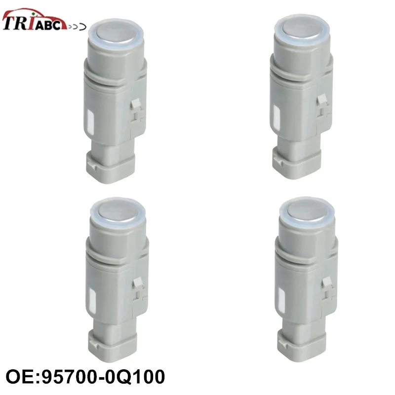 

95700-0Q100 95700-3J300EB PDC парковочные 4 датчика для Hyundai Elantra седан HD антирадар детектор парктроник дистанционное управление