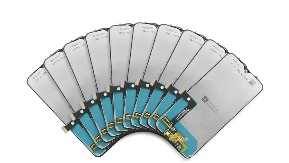 

6.2"Origonal LCDs For Motorola Moto G7 Moto G7 Plus LCD Moto G7 Plus G7 Display and Touch Screen Digitizer Assembly