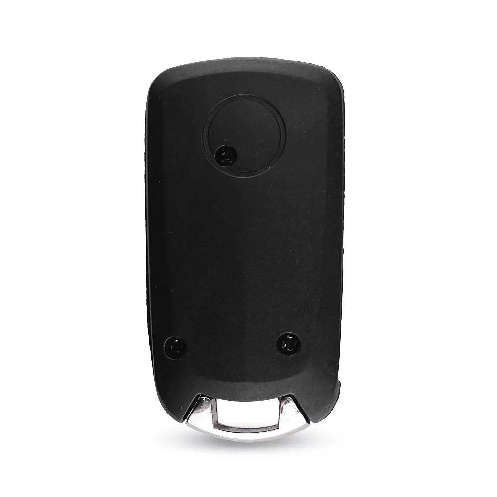 KEYYOU новый раскладной чехол для ключей с дистанционным управлением 3 кнопки