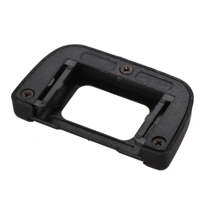 Новое поступление резиновый окуляр чашка для объектива камеры Замена бленды Nikon