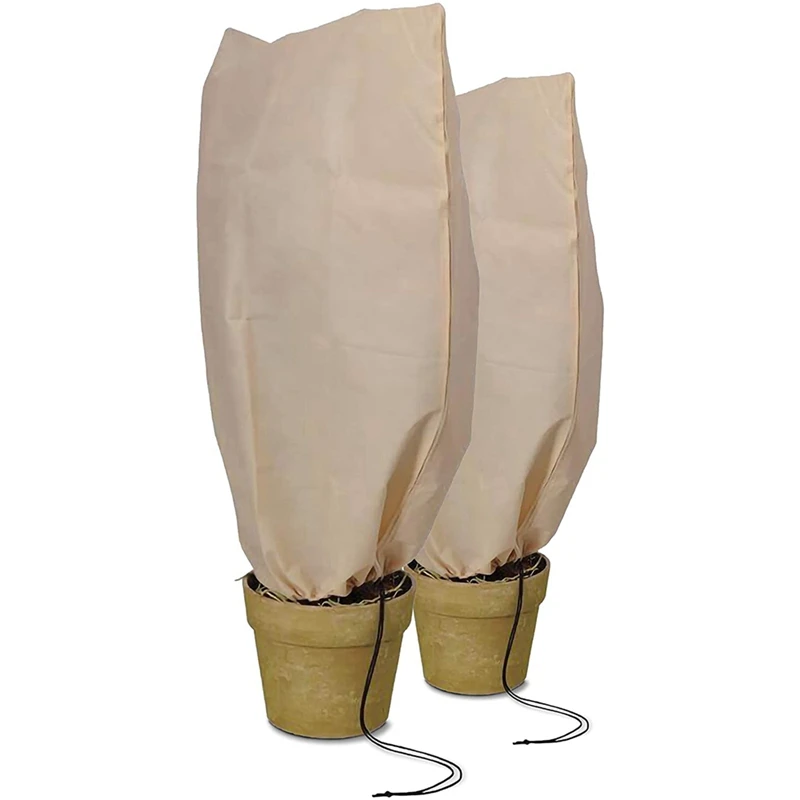 

Winter Protection Hood Frost Protection Hood for Plants Winter Protection for Plants Overwintering Plant Fleece