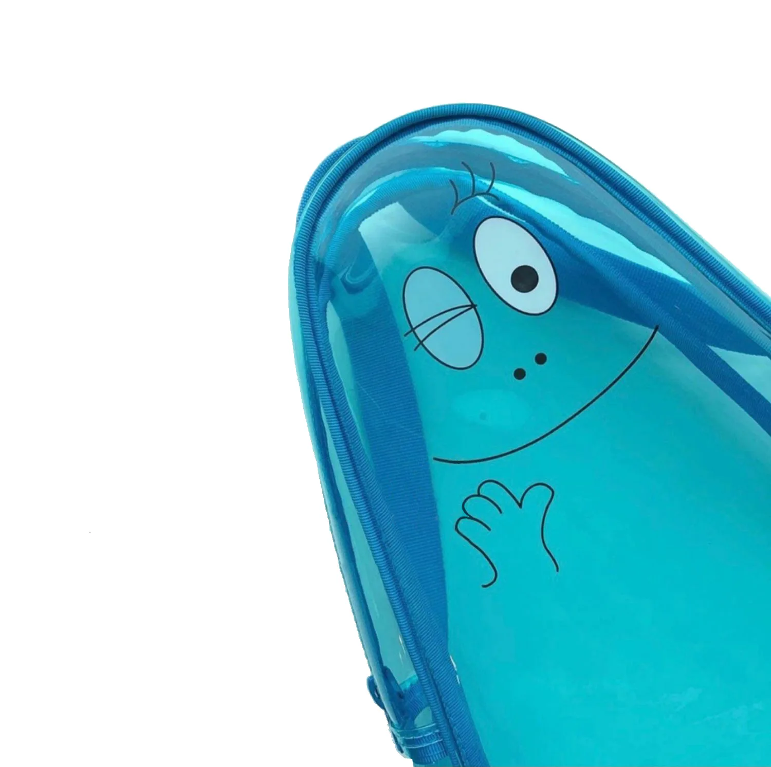 

Sunveno Children Backpacks kindergarten Schoolbag Jelly Backpack Children Transparent School Bags Girls Boys Backpacks