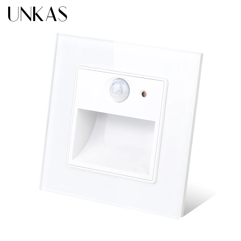 Новое поступление настенный светильник UNKAS для крыльца/коридора/угла/лестницы