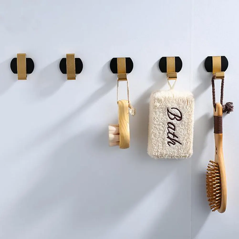 

1pc Wall Hanger Clothing Hook Wall Hanging Rack Multifunctional Wall Hanger