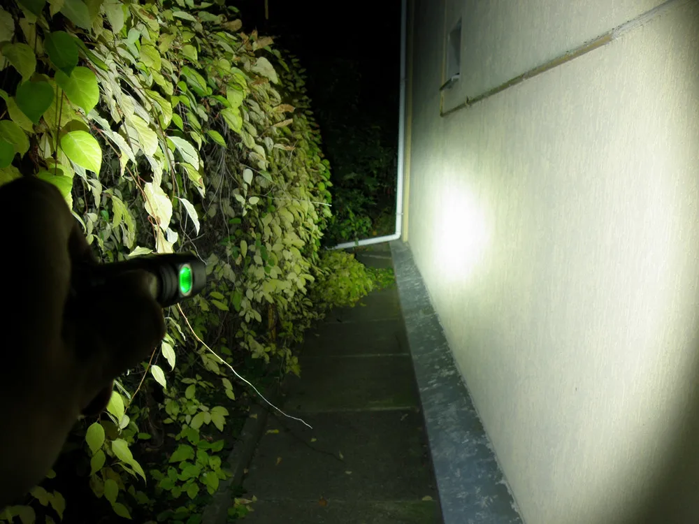 

New Sc31 Pro Sst40 2000lm Led Flashlight Rechargeable 18650 Flashlights Usb C Powerful Led Torch Outdoor Lantern Anduril