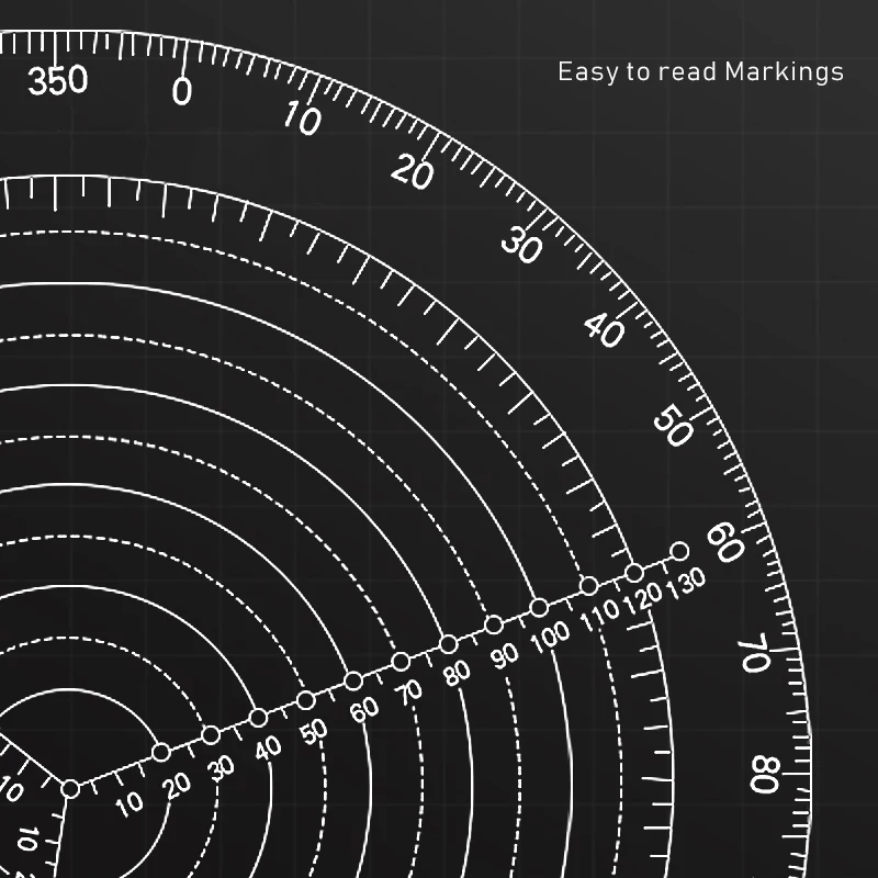 Центр Finder инструмент деревообрабатывающий Компас для деревообработки чаши