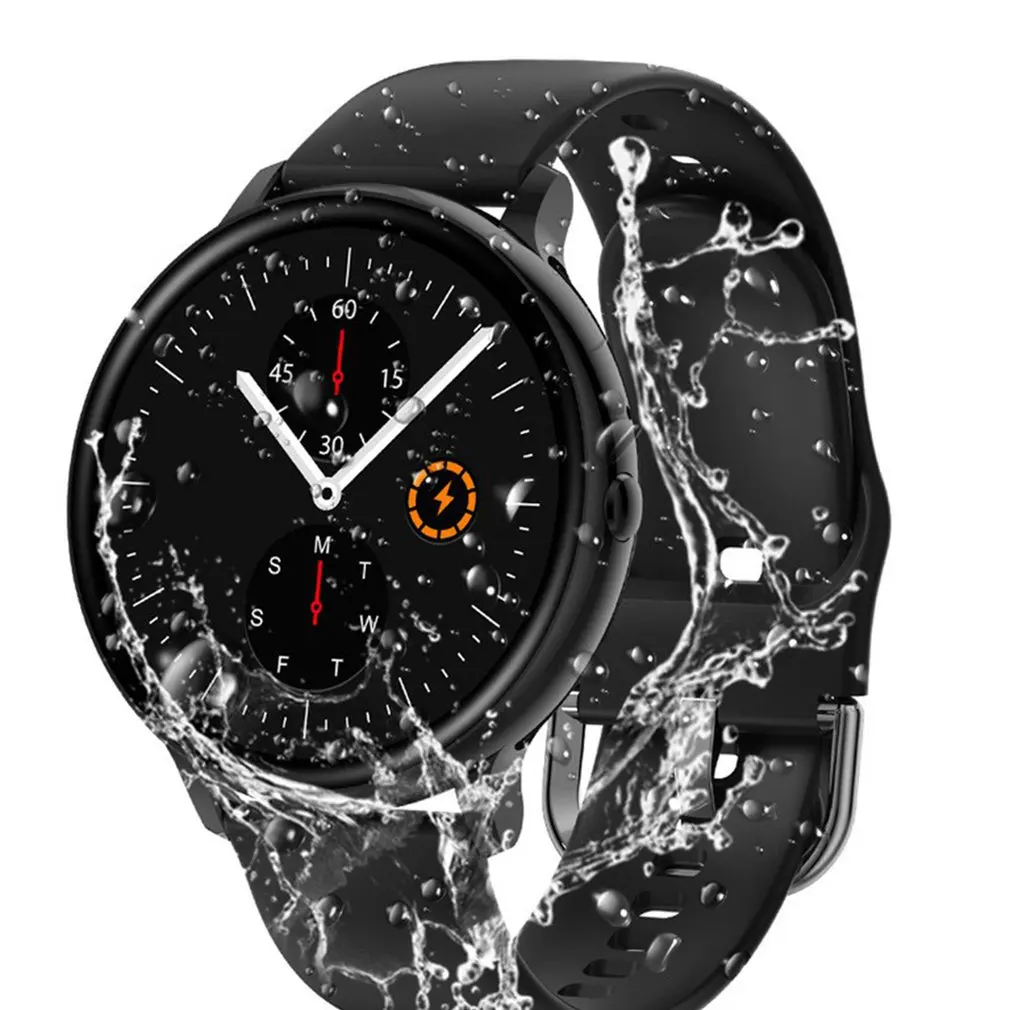 

Smart Bracelet Wireless Information Reminds Exercise Heart Rate Sleep Monitoring Pedometer Waterproof Smart Watch