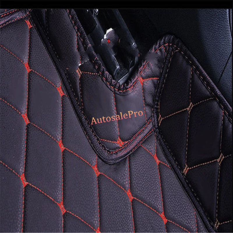 for Mercedes Benz C class W205 2014 2015 Right &amp Left Hand Drive Black Front Rear Floor Mat Carpets Pad cover | Автомобили и