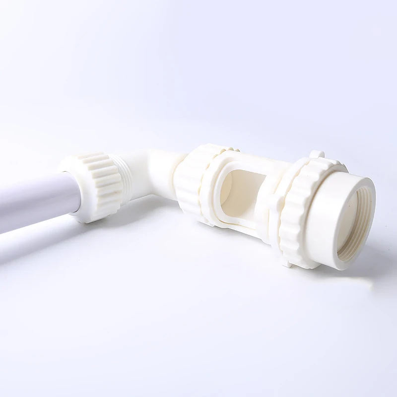 Бассейн подпор аксессуары набор для фонтана ПВХ Функция водопад плавательного