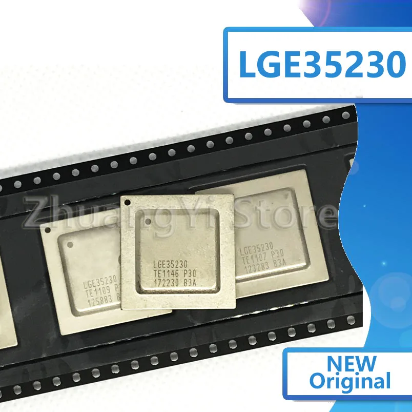 1 шт./лот 100% Новый чипсет LGE35230 35230 BGA чип для ЖК телевизора|Интегральные схемы| |