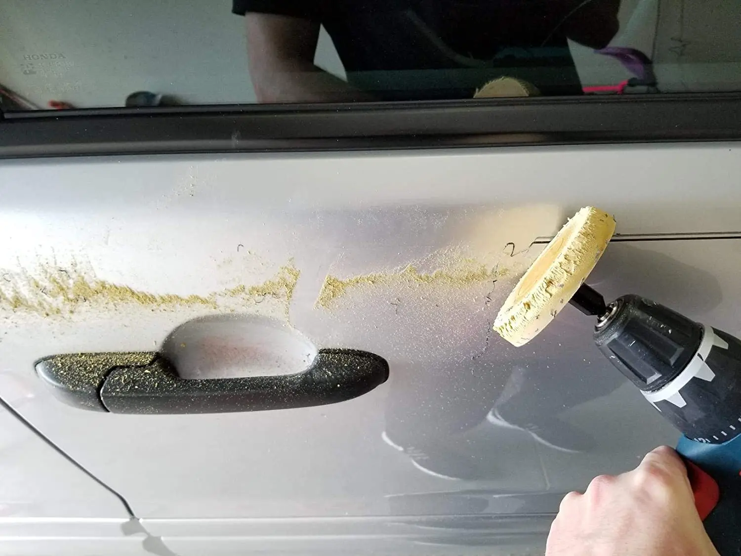 4 &quotрезиновый ластик для колес инструмент виниловая полоска клейкая лента