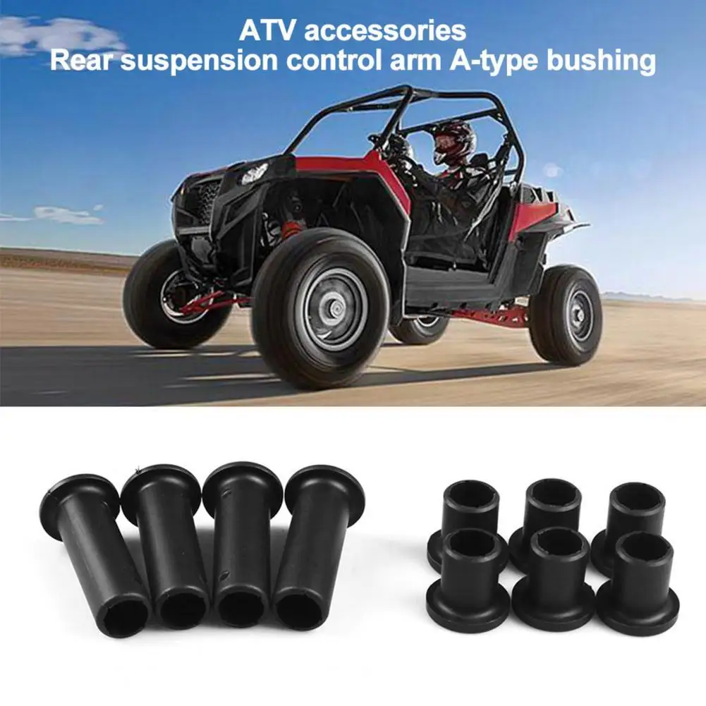 

20Pcs Practical Rear Control Arm Bushings Durable Sturdy Rear Suspension Bushings Rear Suspension Control Arm Bushings