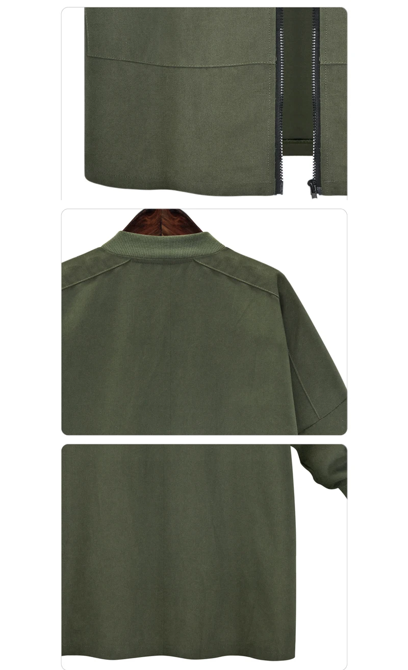 Уличная одежда куртка бомбер женская весна осень 2021 свободные длинные пальто и