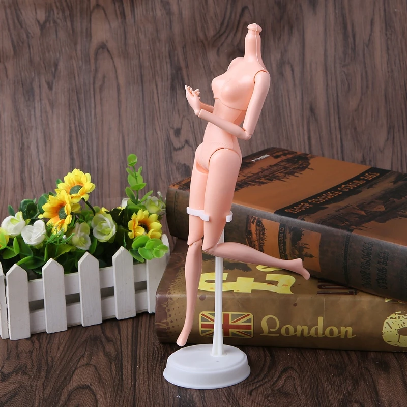 

Leg Support Stand Prop Mannequin Model Holder For Dolls Toy P15C