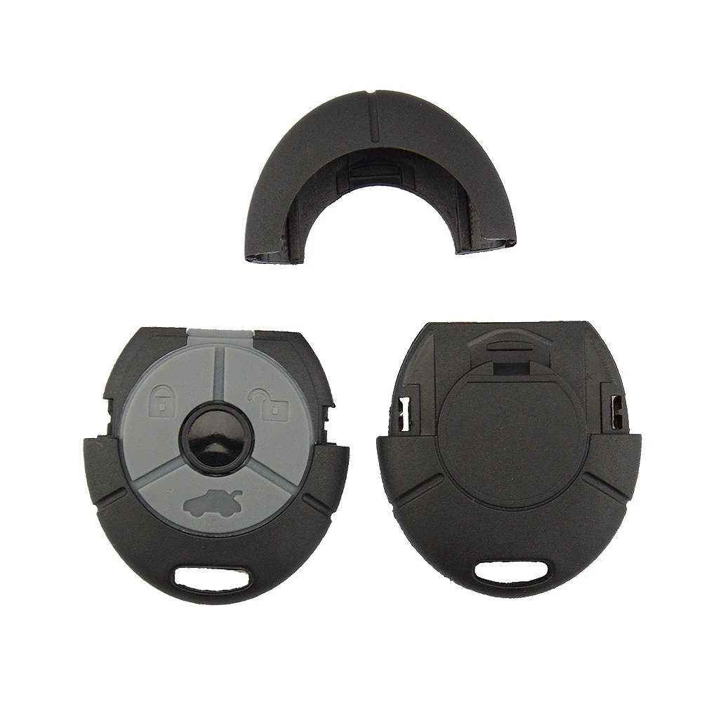 OkeyTech Новый Стайлинг 3 кнопки сменный Корпус ключа для автомобиля morrisgarage Rover Streetwise