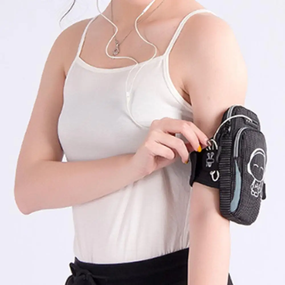 

Универсальный спортивный чехол для телефона с повязкой на руку для бега, держатель для телефона, спортивная сумка для мобильного телефона, ...