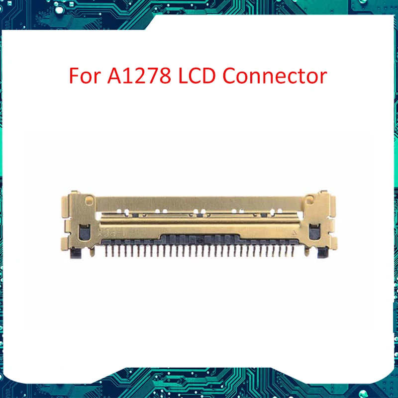 Кабель для ЖК-экрана LVDS гибкий кабель-соединитель MacBook Pro 13 in A1278 MD101 MD102 кабель |