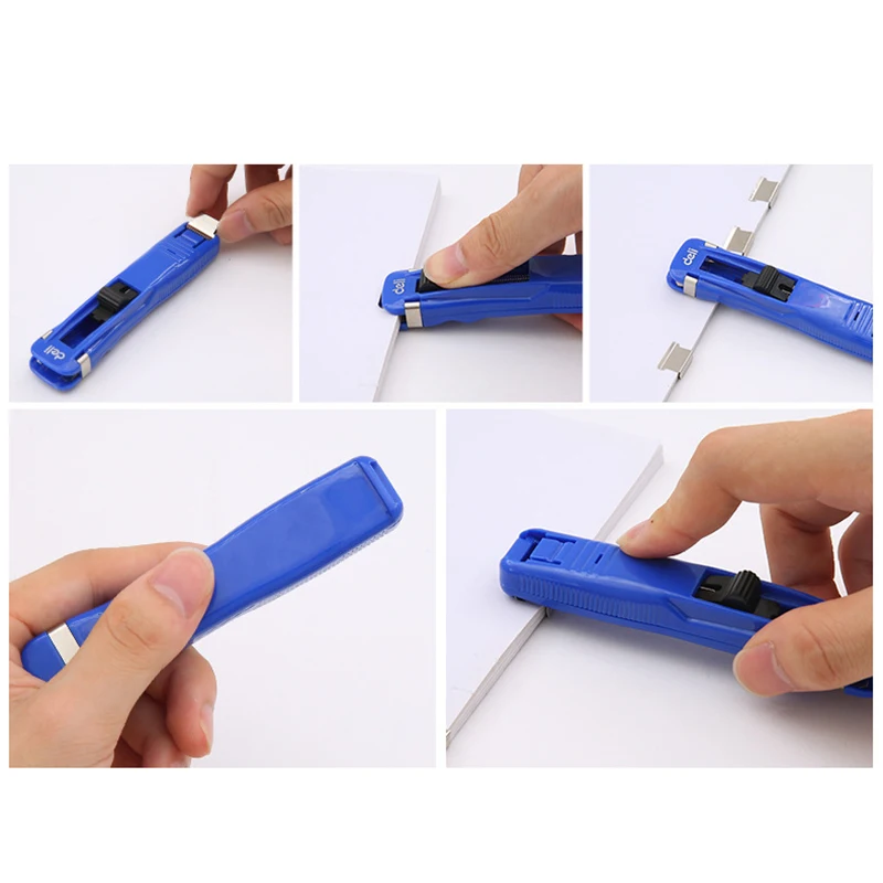 Устройство с нажимным зажимом портативный держатель для бумаги быстрым