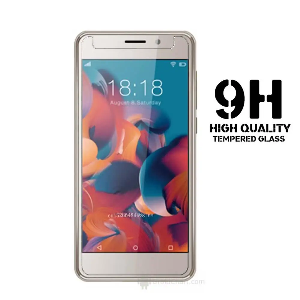Для symphony V155 закаленное стекло 9H 2.5D Премиум Защитная пленка для экрана V145 V98 G100