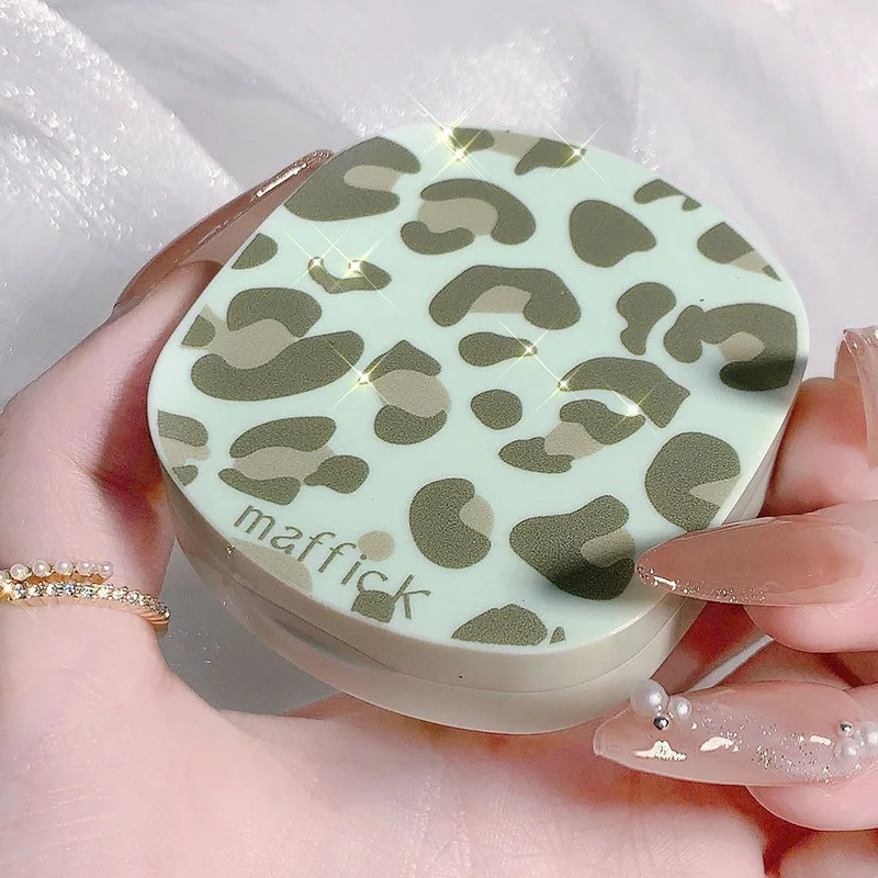 MAFFICK пудра для лица осветляющие румяна высокоглянцевые тени век встроенная