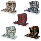 Маска одноразовая 3-слойная с фильтром, 1050100200 шт.