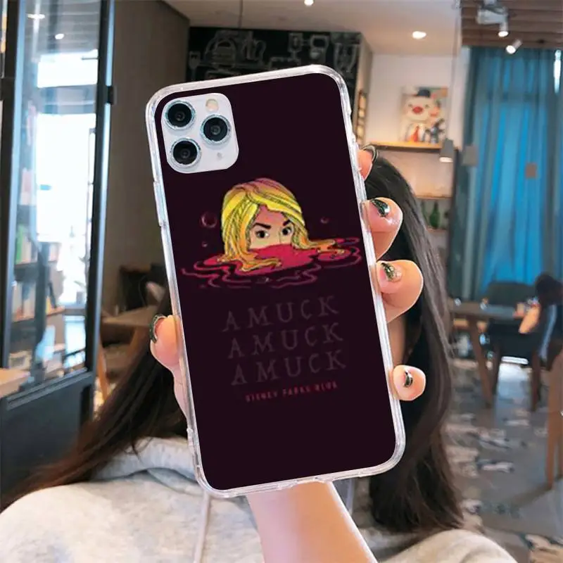 Прозрачный чехол Hocus Pocus для iPhone 6 7 8 11 12 s mini pro X XS XR MAX Plus se | Мобильные телефоны и