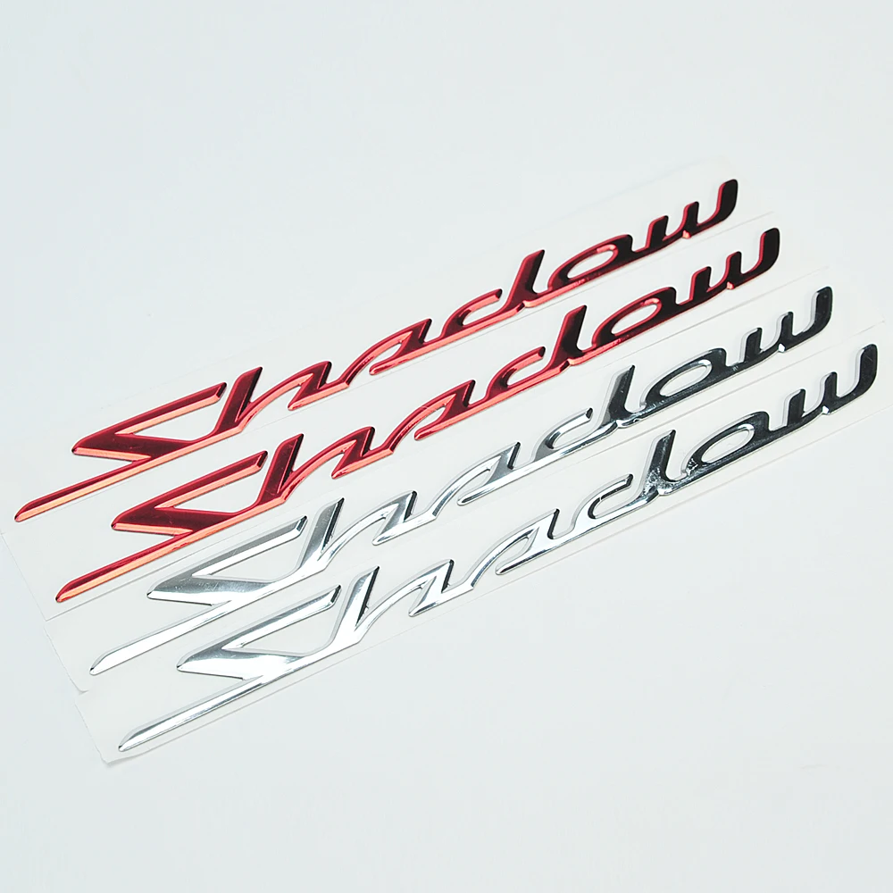 3D наклейка для мотоцикла наклейки мотокросса чехол HONDA Shadow 750 400 RS|Наклейки и